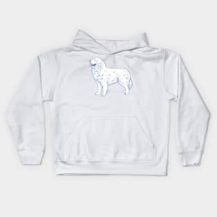 Great Pyrenees Kids Hoodie